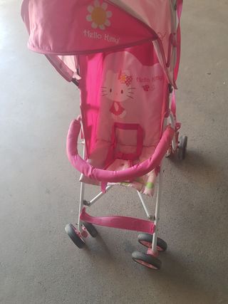 Carrito niña 