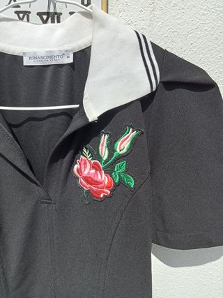 Vestido corto marca Rinascimento