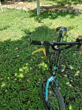 Bicicleta 4  7 años
