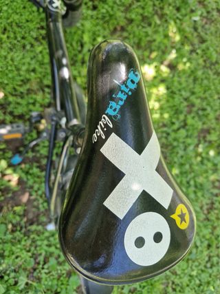 Bicicleta 4  7 años