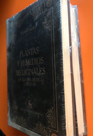 Plantas y remedios medicinales DIOSCORIDES
