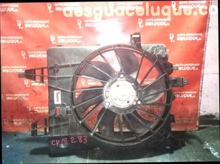 ELECTROVENTILADOR DE RADIADOR MOTOR RENAULT K 2369
