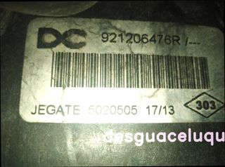 ELECTROVENTILADOR DE RADIADOR MOTOR RENAULT K 2369