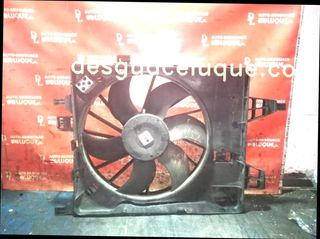 ELECTROVENTILADOR DE RADIADOR MOTOR RENAULT K 2369
