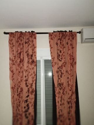 cortinas completas