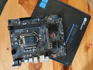 placa base MSI