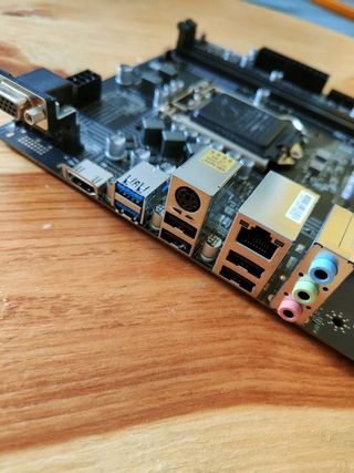 placa base MSI