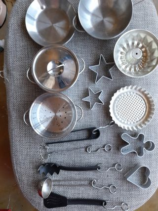 batería de juguete 15 piezas ikea