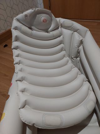 Bañera hinchable para bebé