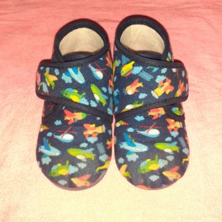 Zapatillas de casa niño