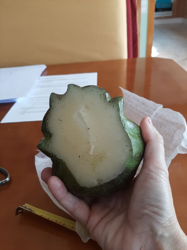 vela sapo principe NUEVO 