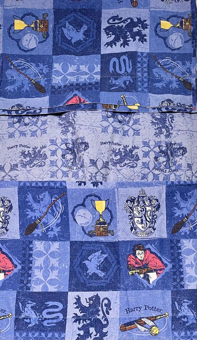 Sabanas Harry Potter