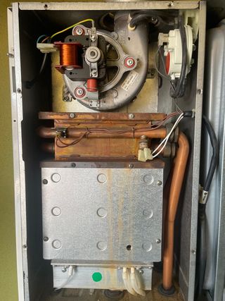 REPARACIÓN DE CALENTADORES DE GAS Y CALDERAS DE GA