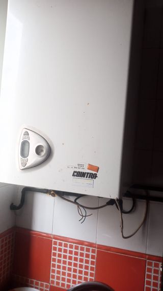 REPARACIÓN DE CALENTADORES DE GAS Y CALDERAS DE GA