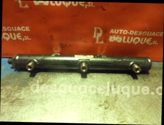 RAMPA INYECCION PEUGEOT 407 COUPE 4864