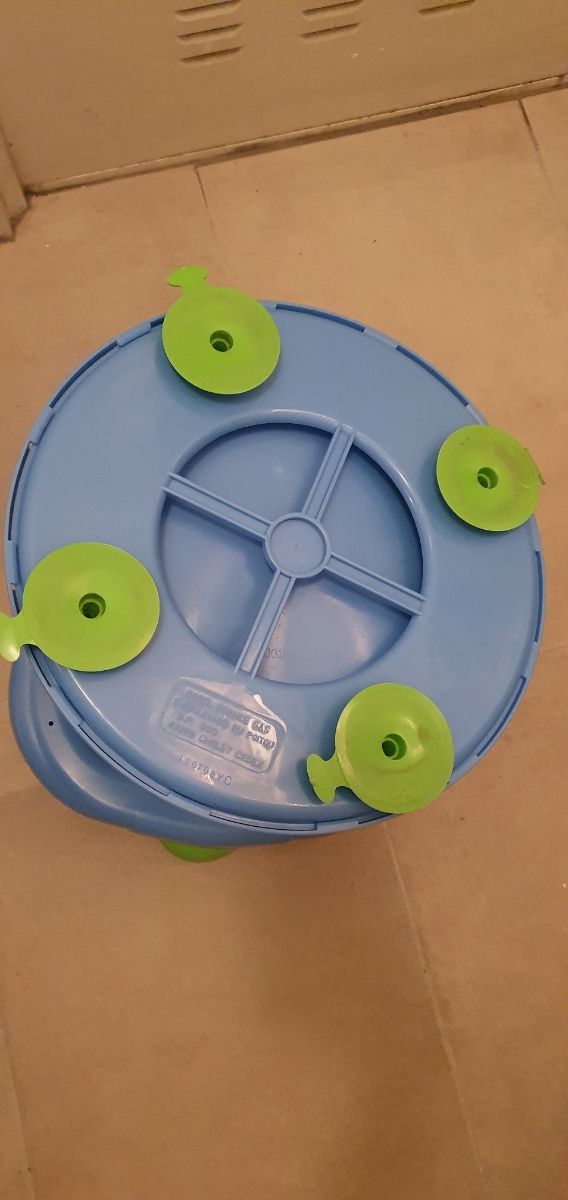 Asiento bañera bebé