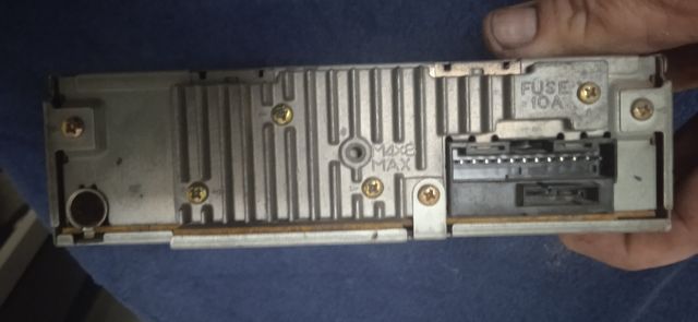 Radio a cassetta PIONEER