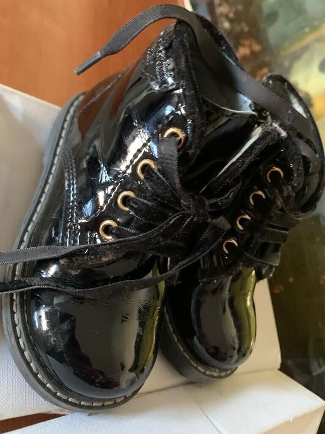 Scarpe Stivaletti Nero Bambina 21 Nero Giardini