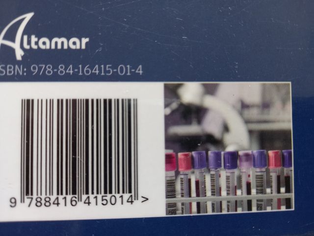 gestión de muestras biologicas