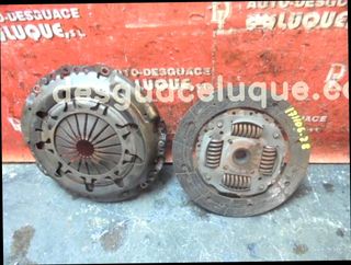 KIT MAZA-DISCO EMBRAGUE CITROEN PICASSO 9143