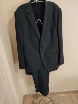 traje chaqueta hombre