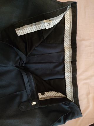 traje chaqueta hombre