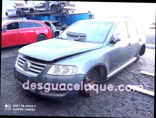 CINTURON TRASERO DERECHO VOLKSWAGEN TOUAREG 3464