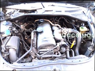CINTURON TRASERO DERECHO VOLKSWAGEN TOUAREG 3464
