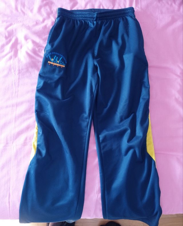 Chándal club de baloncesto Villa de Vallecas