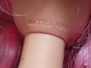 Barbie Mattel 1998