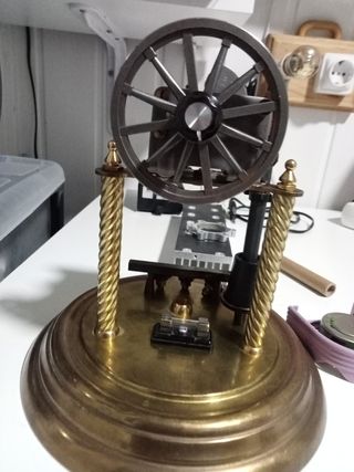 radio cristal galena