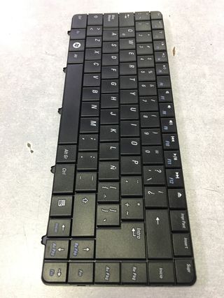 Teclado Dell Inspiron 11Z