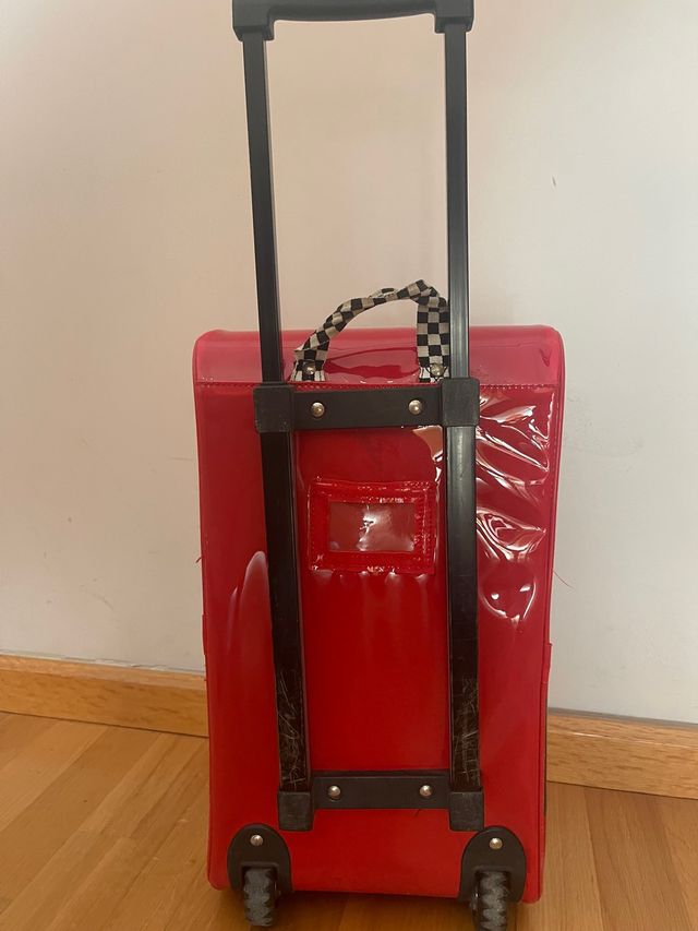 Maleta Rayo McQueen