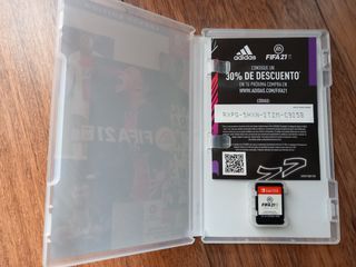 Fifa 21 Nintendo Switch