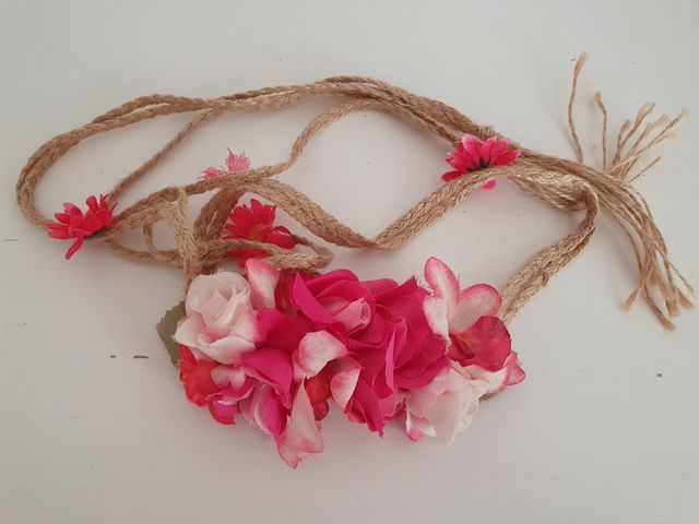 Lote 4 cinturones fiesta