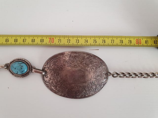 Lote 4 cinturones fiesta