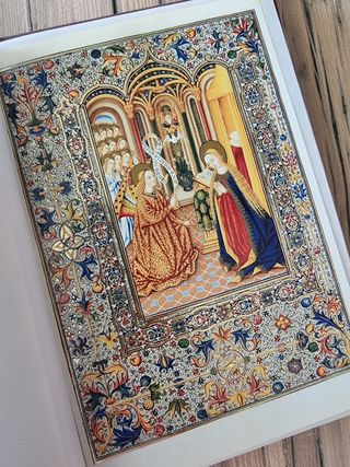 Libro de Horas del Marqués de Dos Aguas, c. 1495.