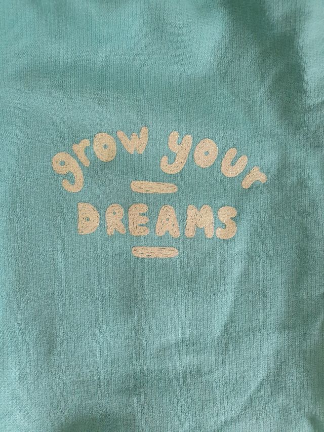 Sudadera niña con capucha y cierre cremalleras 3-4