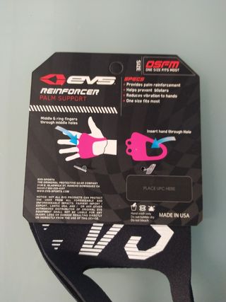 *Protector para mano, moto Cross quad enduro