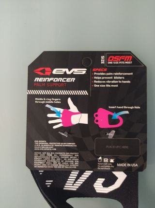 *Protector para mano, moto Cross quad enduro