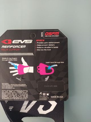 *Protector para mano, moto Cross quad enduro
