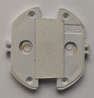 Protectores enchufes seguridad bebés