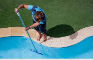 piscinas y jardines 