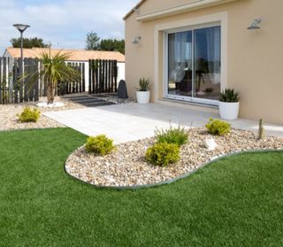 piscinas y jardines 