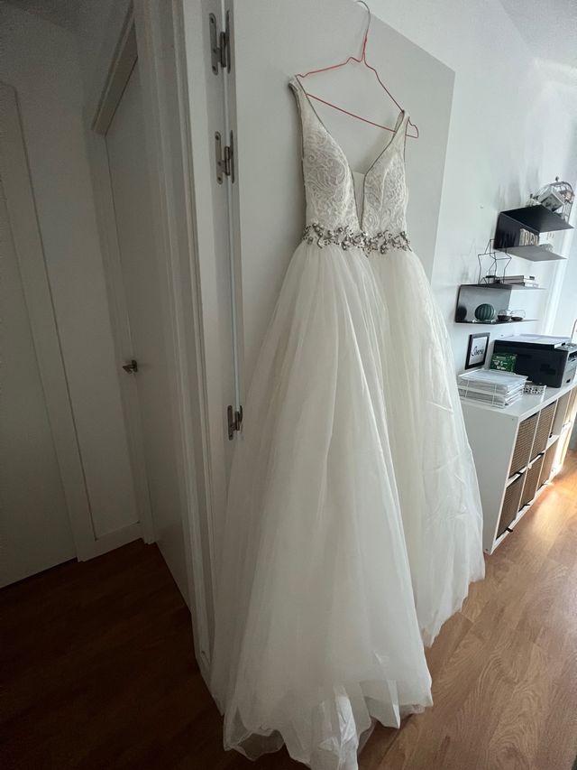 Vestido de novia