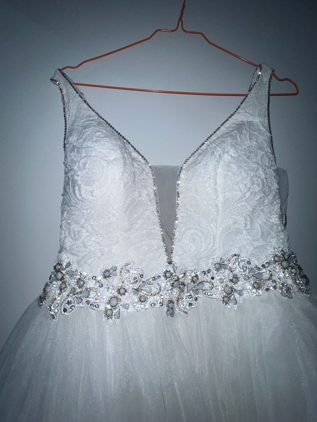 Vestido de novia