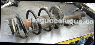 AMORTIGUADOR DELANTERO IZQUIERDO FORD TRANSIT 4536