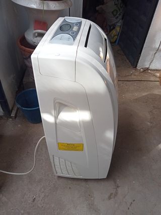 aire acondicionado portátil frío y calor