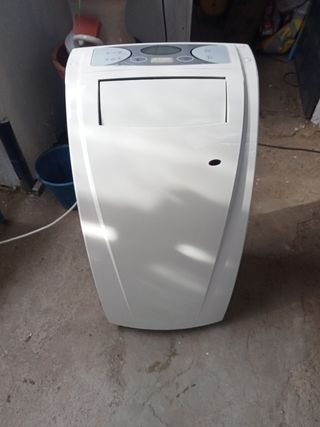 aire acondicionado portátil frío y calor