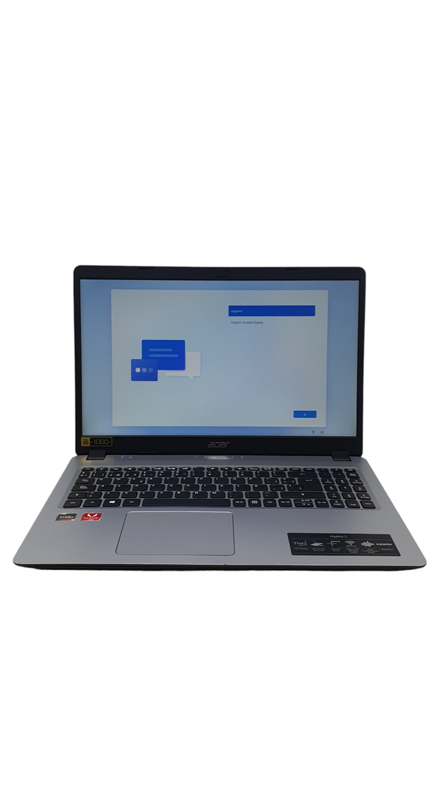 Ordenador Portátil Acer N19C3 Ryzen 5 3Gen 1TB SSD de segunda mano por ...
